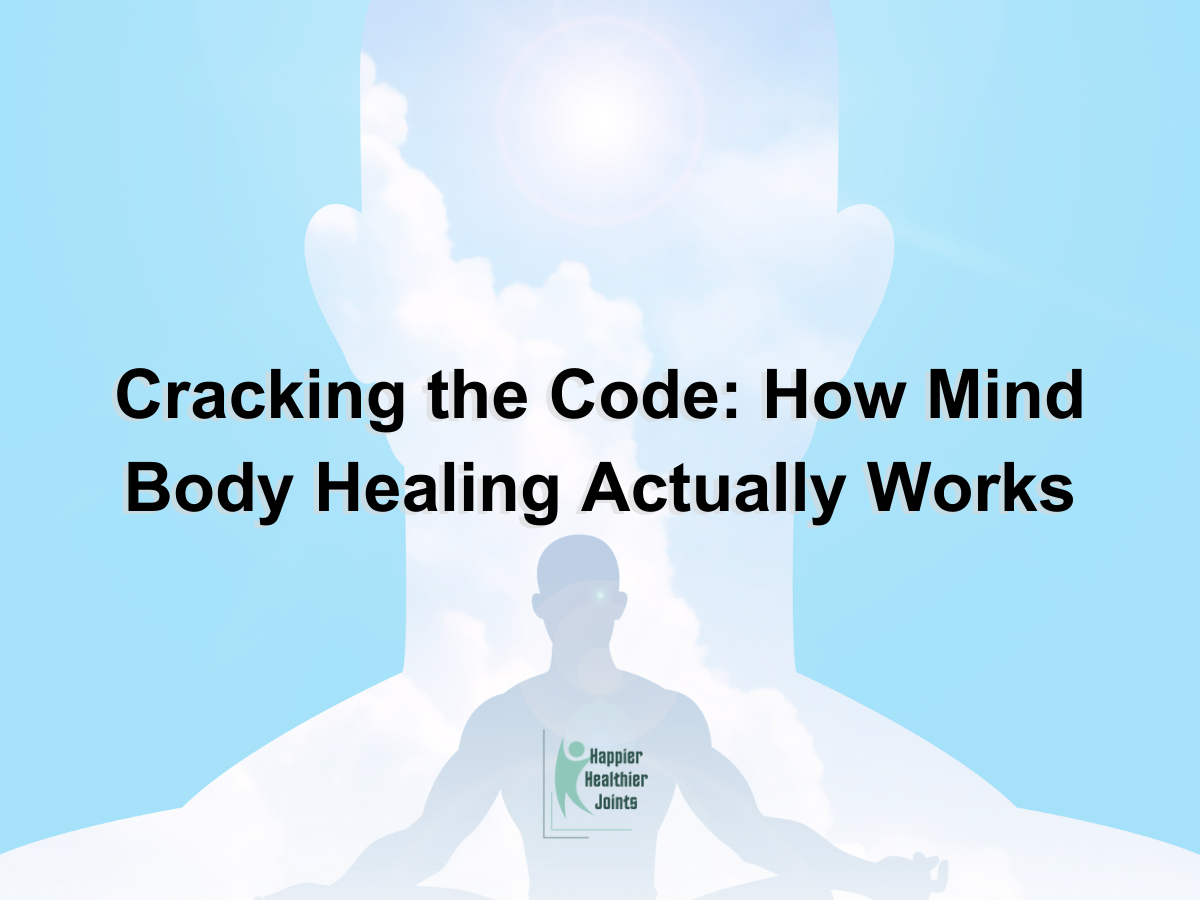 Cracking the Code: How Mind Body Healing Actually Works